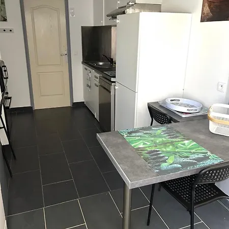 בית נופש Marseillan Ville *