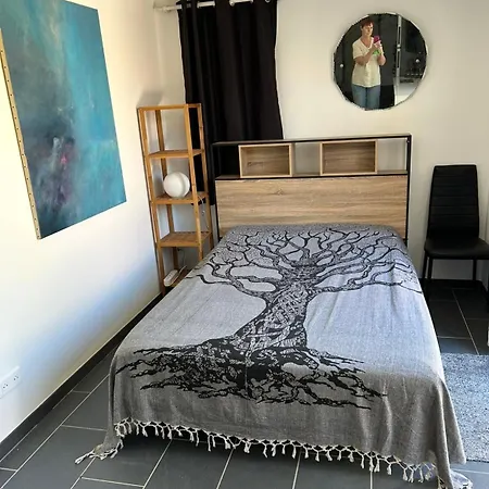 בית נופש Marseillan Ville *